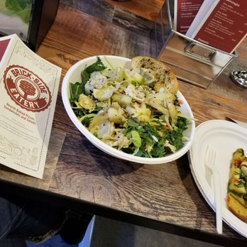 Brick-Side Eatery - Salad Near Me - Pittsburgh, Pennsylvania Brick-Side Eatery - Salad Near Me - Pittsburgh, Pennsylvania
