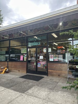 Cherry Sprout Produce by null