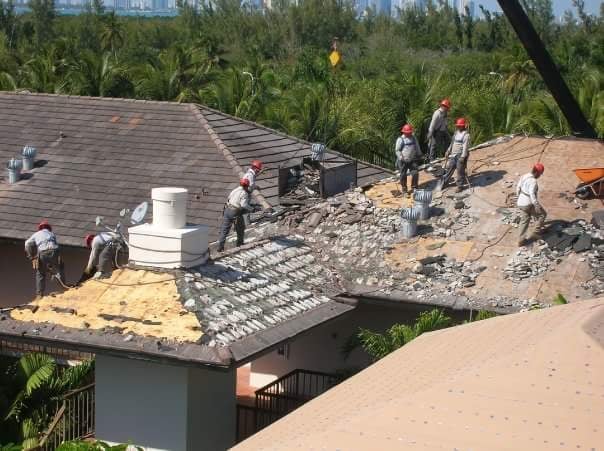 Slide of Roofing Concepts Unlimited
