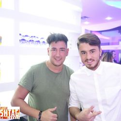 Hashtag Lounge