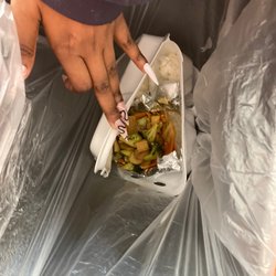International Teriyaki House - Watery garbage