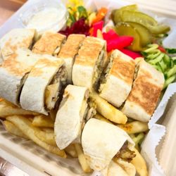 Madina Market & Deli - Chicken shawarma