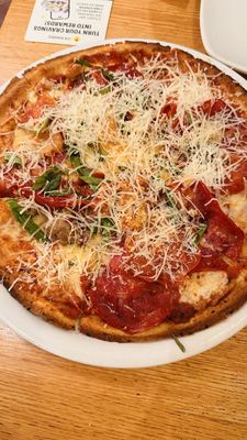 California Pizza Kitchen by null