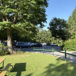 Total Tennis - Parking lot