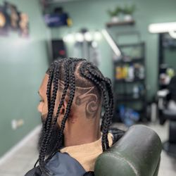 Islandz Sleek Fades