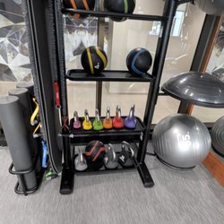 Residence Inn by Marriott National Harbor Washington, DC Area - They have an awesome gym!