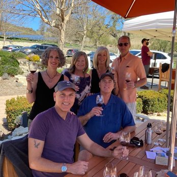 Tablas Creek Vineyard - Tablas Creek Winery - Wineries Near Me - Paso Robles, California