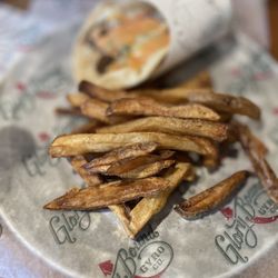 Glory Bound Gyro Co - Ocean Springs - Steak gyro