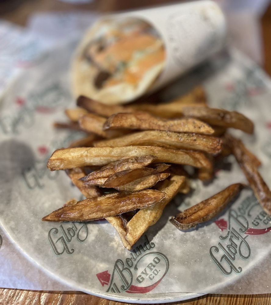 Glory Bound Gyro Co - Ocean Springs