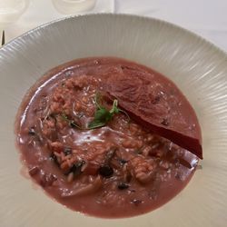 Forno Velho - Mushroom Risotto