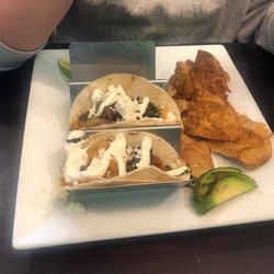 Street tacos