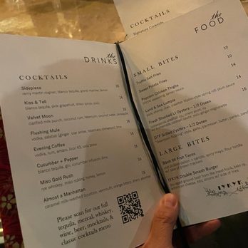 IYKYK - Cocktail Bars Near Me - Flushing, New York