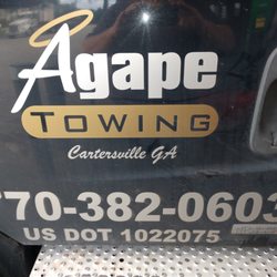 Agape Towing