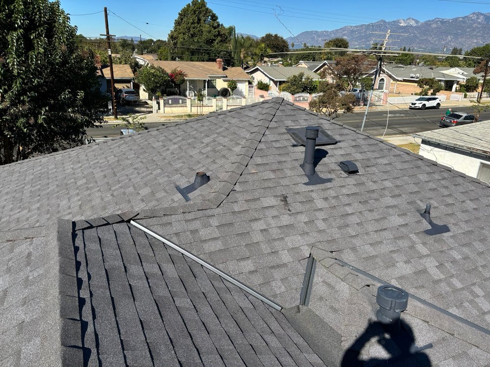 Slide of My Way Roofing