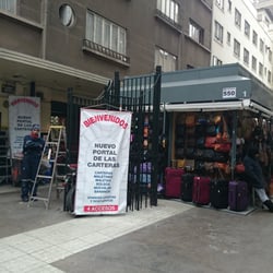Nuevo Portal de las Carteras - Entrada Nuevo Portal de las Carteras.