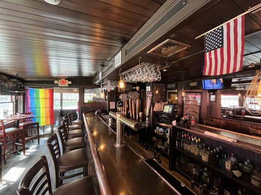 Bowman's Tavern by null