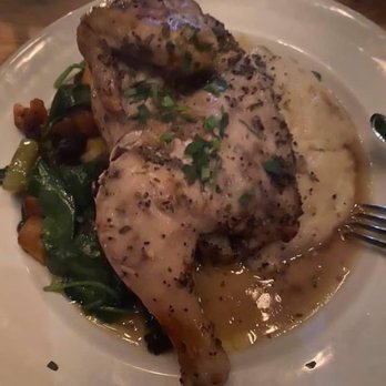 Piatti - Herb Arrosto Half Chicken - Pizza Near Me - San Antonio, Texas