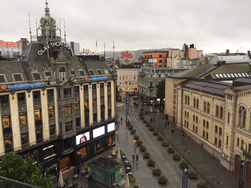 EIGHT ROOFTOP BAR 51 Photos & 11 Reviews Karl Johans Gate 27, Oslo