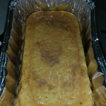 Las Tortas - Chocolate Flan. - Mexican Near Me - Vancouver, British Columbia