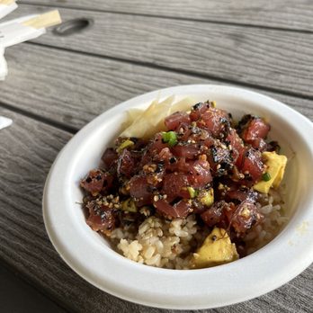 Hanalei Poke - Food Trucks Near Me - Hanalei, Hawaii Hanalei Poke - Food Trucks Near Me - Hanalei, Hawaii