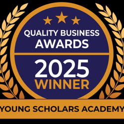 Young Scholars Academy - We won the 2025 Quality Business Award for Childcare.