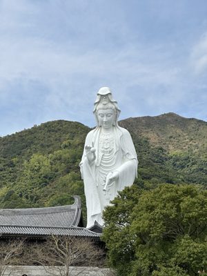 Tsz Shan Monastery by null