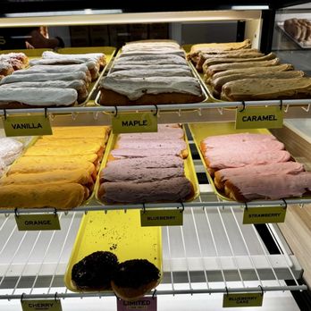 Jeff's Donuts - Donut selection at 10:30pm! - Donuts Near Me - Columbus, Ohio Jeff's Donuts - Donut selection at 10:30pm! - Donuts Near Me - Columbus, Ohio
