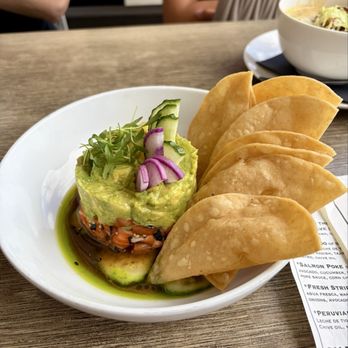 The Hook & Plow - Redondo - Salmon Poke - New American Near Me - Redondo Beach, California The Hook & Plow - Redondo - Salmon Poke - New American Near Me - Redondo Beach, California