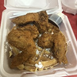 S&G waffle Shack