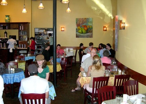 Vespaio Restaurant by null