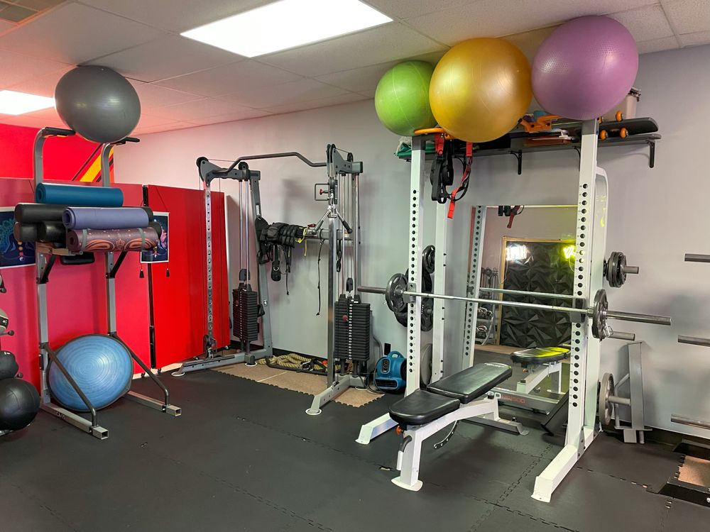 Phoenix Rising Fitness Logo