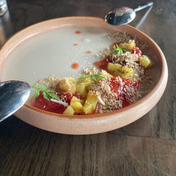 Odd Rabbit - Panne Cotta - Sushi Bars Near Me - Boulder, Colorado