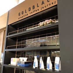 Goldblack Creative Coffee Journey