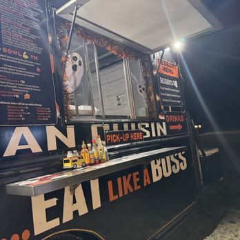 Big Boss Burritos - Food truck - Mexican Near Me - Elizabeth City, North Carolina