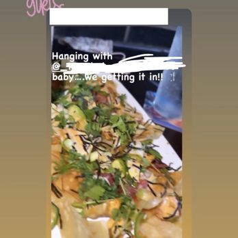 Yard House - Poke Nachos - best everrrrr - New American Near Me - Atlanta, Georgia Yard House - Poke Nachos - best everrrrr - New American Near Me - Atlanta, Georgia