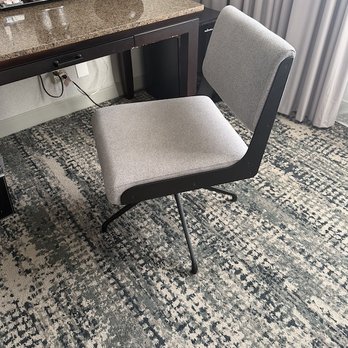 Hotel Fera Anaheim, a DoubleTree by Hilton - Chair is heavy and has no wheels. - Hotels Near Me - Orange, California Hotel Fera Anaheim, a DoubleTree by Hilton - Chair is heavy and has no wheels. - Hotels Near Me - Orange, California