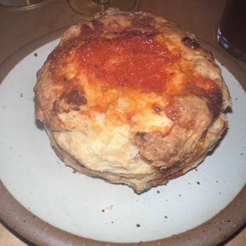 Harken Cafe - Pimento biscuit - Coffee & Tea Near Me - Charleston, South Carolina