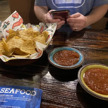 Los Cabos Mexican Grill and Cantina - Chips and salsa - Steakhouses Near Me - Surfside Beach, South Carolina