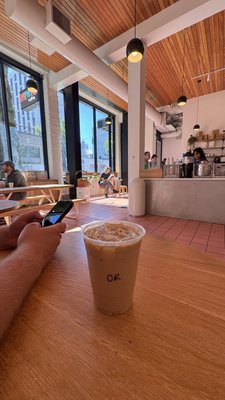 Never Coffee by null
