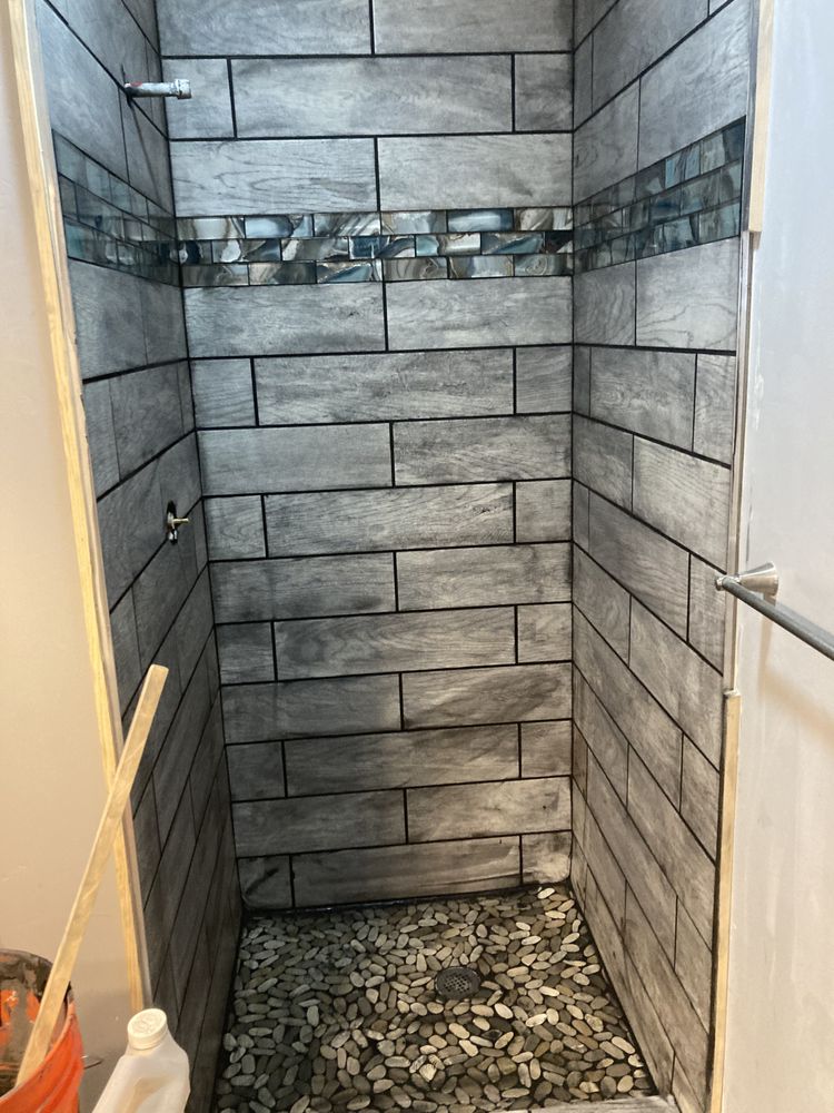 Slide of T and D Home Maintenance and Remodeling