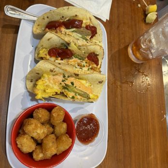 Ruby Slipper Orange Beach - breakfast tacos - Cafes Near Me - Orange Beach, Alabama