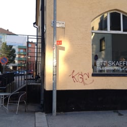 Ett skafferi