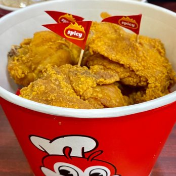 Jollibee - Spicy Fried Chicken - Chicken Shop Near Me - Rancho Cucamonga, California Jollibee - Spicy Fried Chicken - Chicken Shop Near Me - Rancho Cucamonga, California