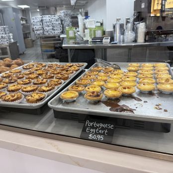 Patisserie Too - Egg tart - Patisserie/Cake Shop Near Me - Alhambra, California