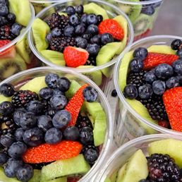 Fruit Cups