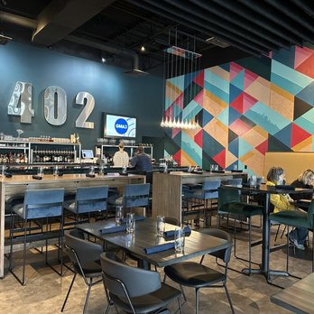 402 eat + drink - American Near Me - Omaha, Nebraska 402 eat + drink - American Near Me - Omaha, Nebraska