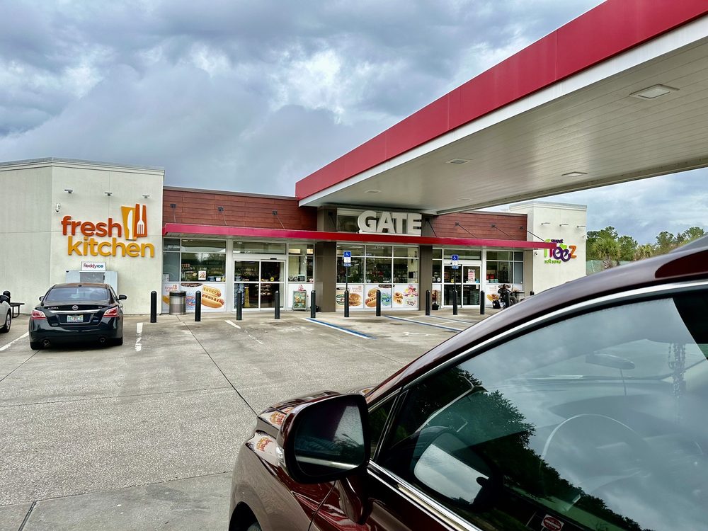 GATE PETROLEUM Updated October 2024 16 Photos 4120 Belfort Rd