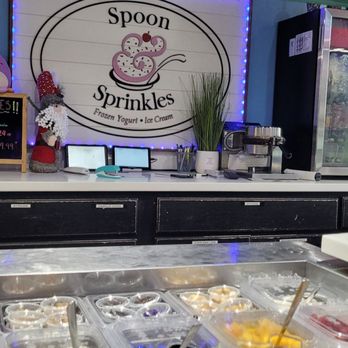 Spoon And Sprinkles - Ice Cream & Frozen Yogurt Near Me - Davenport, Florida Spoon And Sprinkles - Ice Cream & Frozen Yogurt Near Me - Davenport, Florida