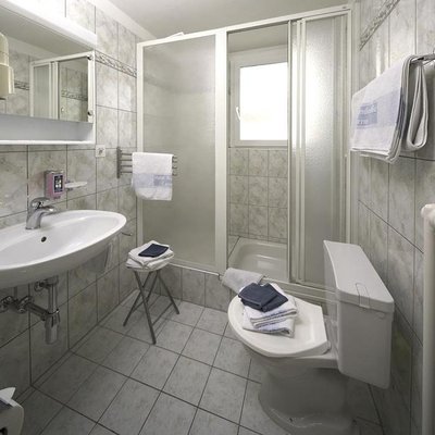 Hotel Rondinella Locarno by null