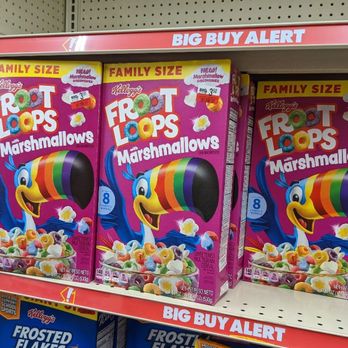 Kellogg Company - Froot Loops Marshmallows - Grocery Near Me - Battle Creek, Michigan Kellogg Company - Froot Loops Marshmallows - Grocery Near Me - Battle Creek, Michigan